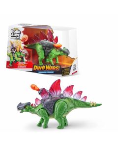Zuru Robo Alive, Robotski Stegosaurus s funkcijama