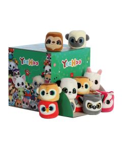 AUR: YOO HOO Mini plišanac, 6,5cm, 8s