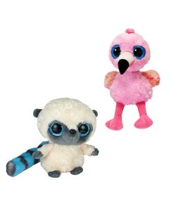 Yoohoo plišanac 15 cm, 3s