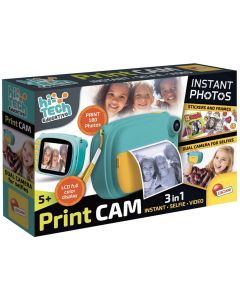 Print kamera Hi-Tech, 3u1 instant-selfie-video