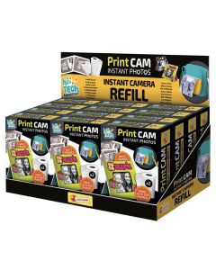 Print kamera Hi-tech, rezervne role za kameru, refill pakiranje