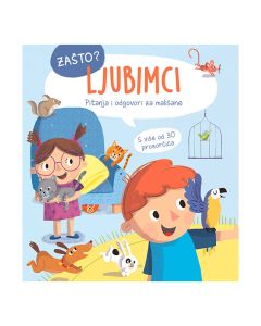 Zašto: Ljubimci