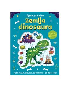 Igram se i učim: Zemlja dinosaura