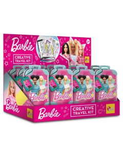 Barbie kreativni komplet za put (Display 12/1)