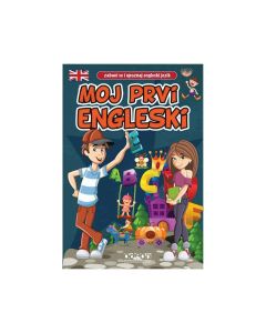 Moj prvi Engleski -del