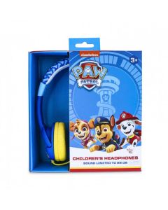 OTL: Slušalice Paw Patrol Chase