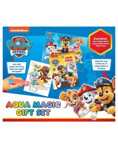 Paw Patrol, Aqua magic gift set, kreativni set