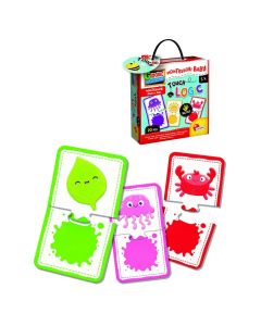 Montessori Baby dodirni i osjeti