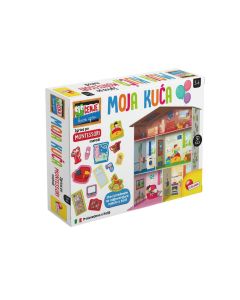 Montessori Moja kuća