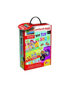 Montessori Baby - kutija farma