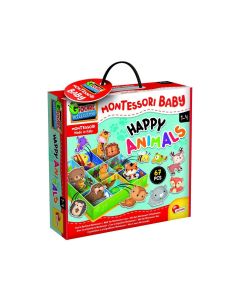 Montessori- životinje i okoliš