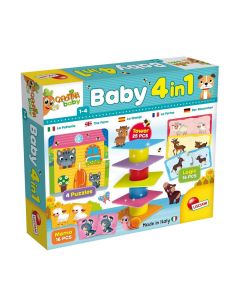 Carotina baby 4u1