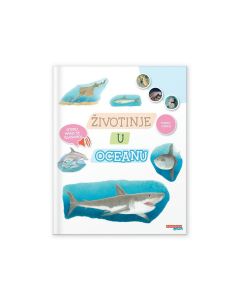 Životinje u oceanu-Zvučna Knjiga