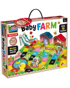 Montessori bay farma drvo