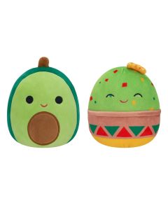 SQU: Squishmallows 12cm-Guacamole s tort