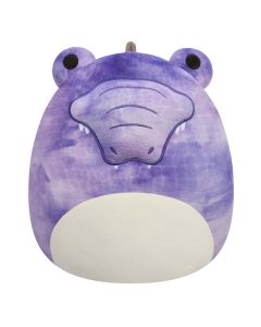 SQU: Squishmallows 30 cm, ljubičasti krokodil Dove