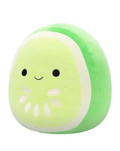 SQU: Squishmallows 30cm -Carmichael- Zelena kriška krastavca