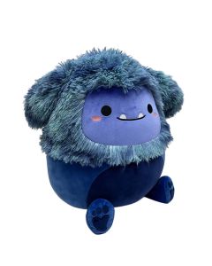 SQU: Squishmallows 40cm -Dani- Plavi Bigfoot