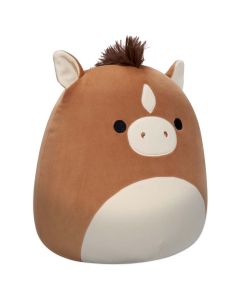 SQU: Squishmallows 20cm W21 - Philip - Smeđi konj