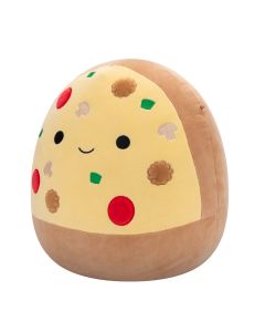 SQU: Squishmallows 35cm -Chea- Pizza s gljivama i kobasicama