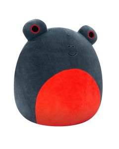 SQU: Squishmallows 35cm -Jameel- Tamno plava žaba