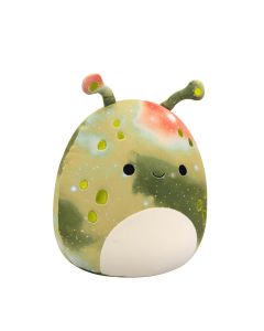 SQU: Squishmallows 35cm -Hawk- Zeleni TIe-Dye izvanzemaljac