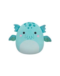 SQU: Squishmallows, plišanac, 19cm, Theotto Teal Cthulu