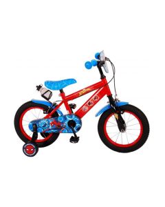 Bicikl Paw Patrol, 12", crveno/plavi