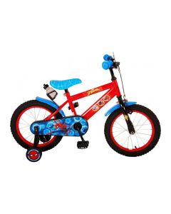 Bicikl - tricikl 16" Spiderman za dječake